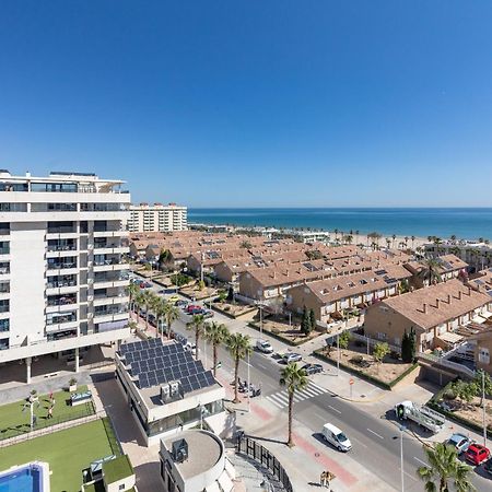 Apartup Patacona Paradise Duplex バレンシア エクステリア 写真