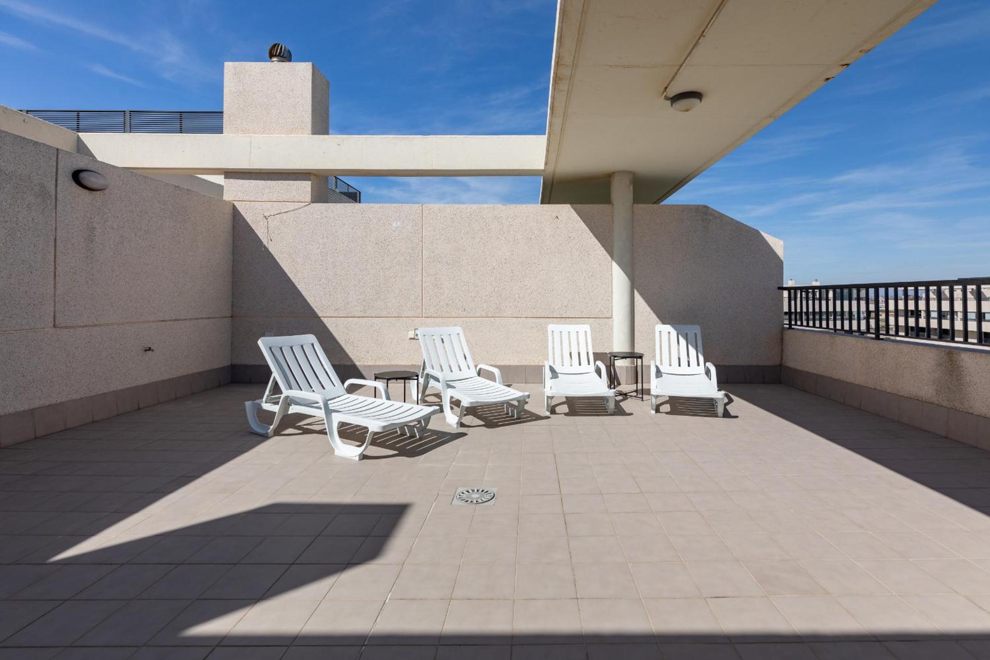 Apartup Patacona Paradise Duplex バレンシア エクステリア 写真