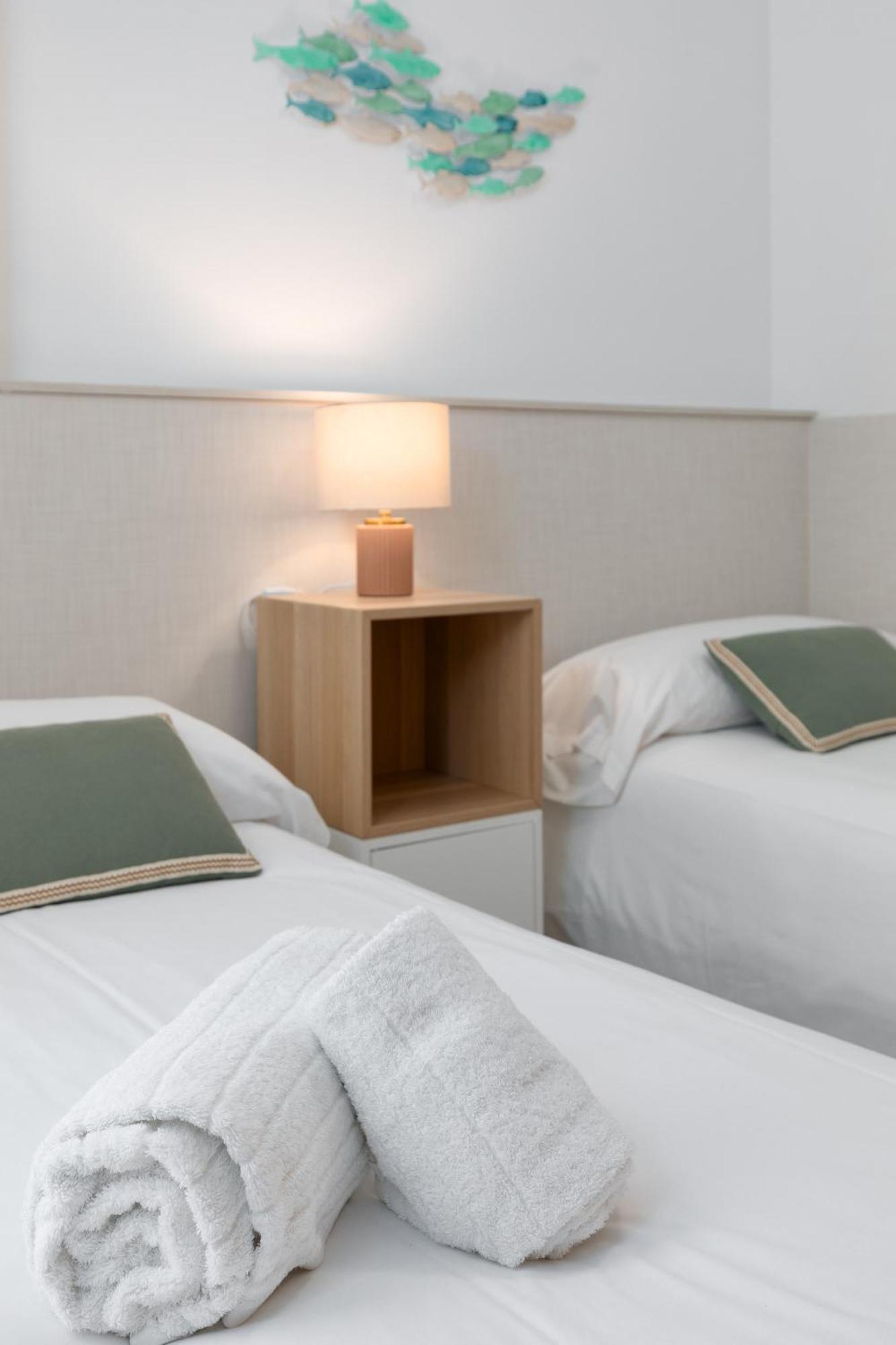 Apartup Patacona Paradise Duplex バレンシア エクステリア 写真
