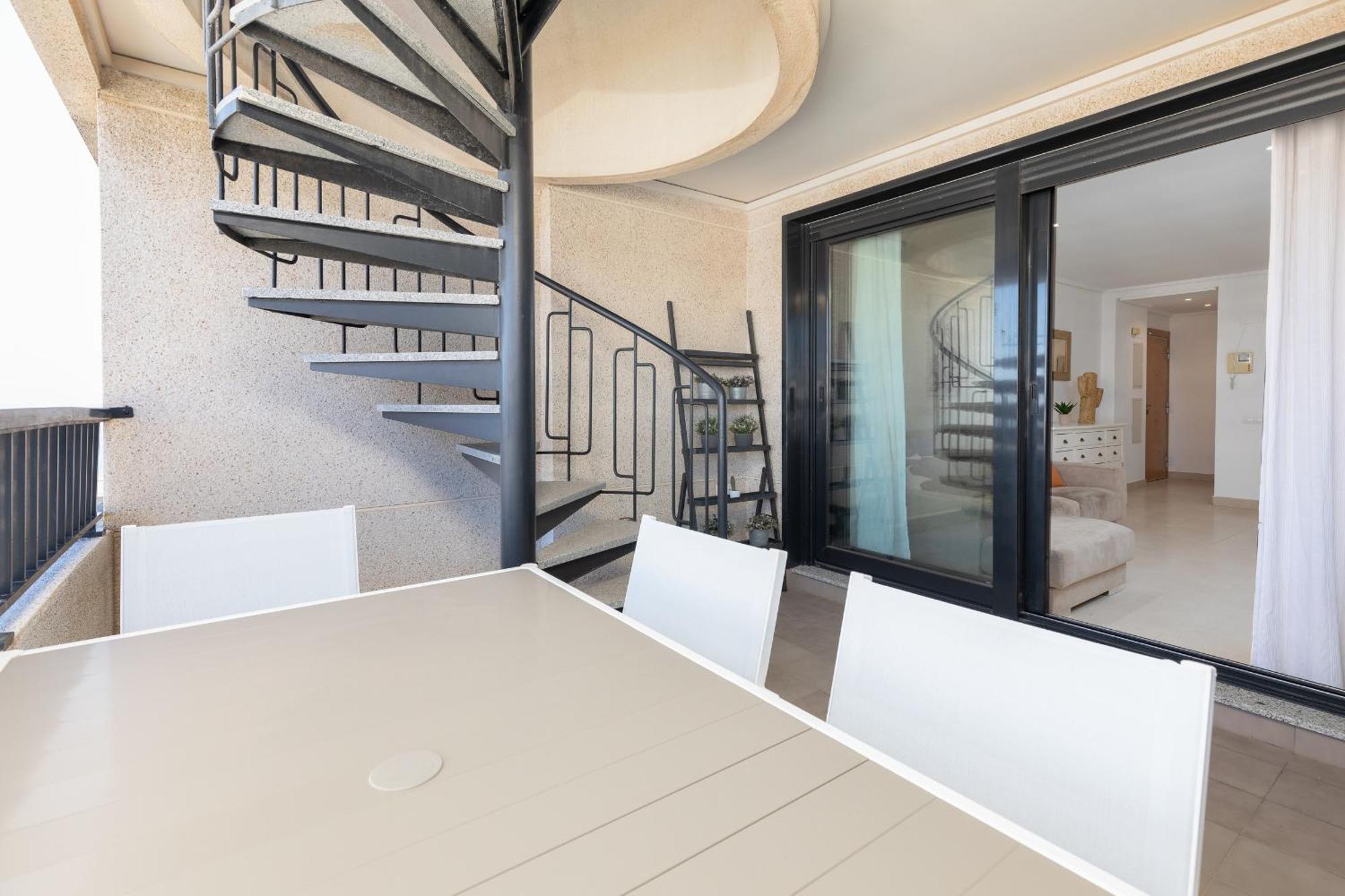 Apartup Patacona Paradise Duplex バレンシア エクステリア 写真