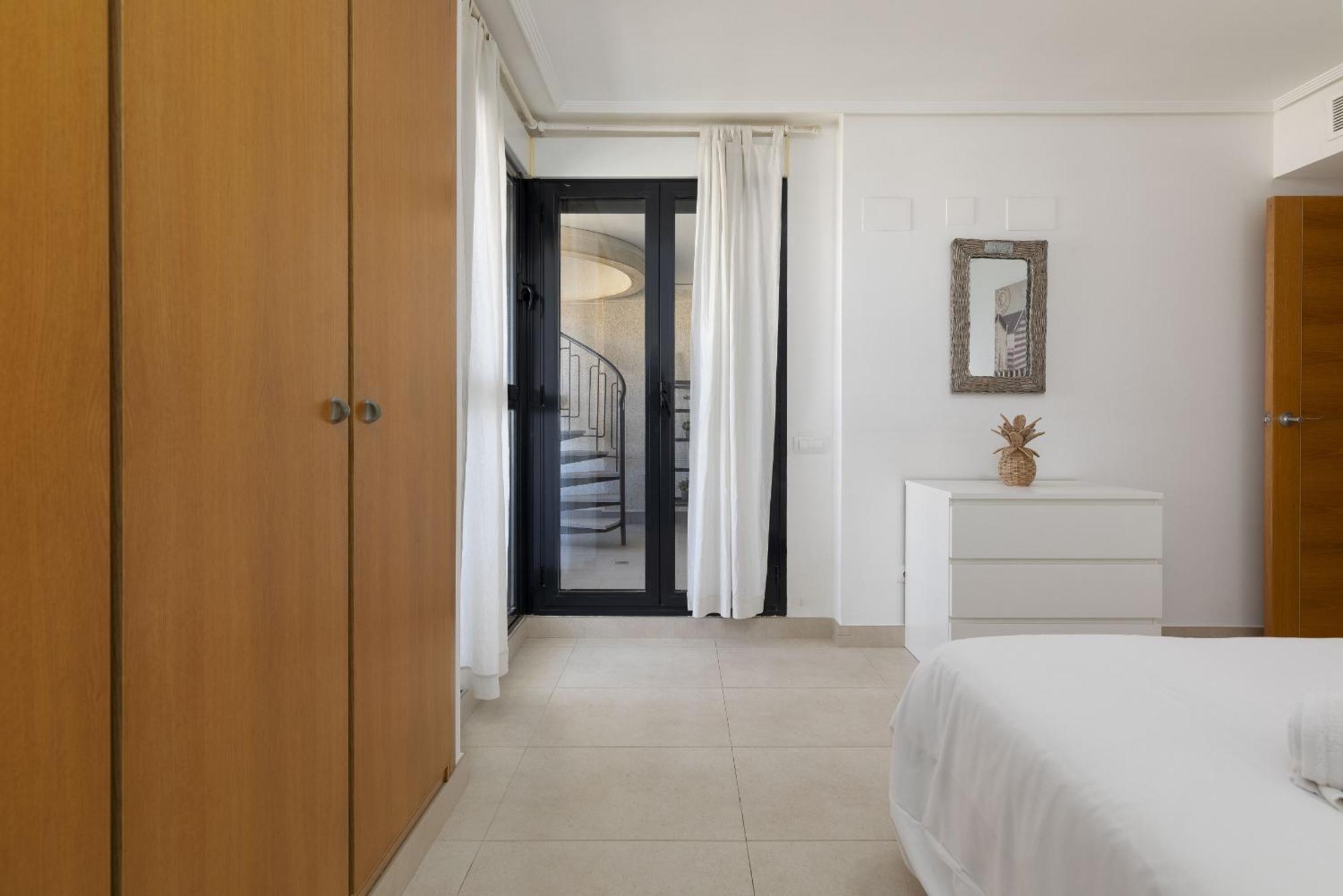 Apartup Patacona Paradise Duplex バレンシア エクステリア 写真