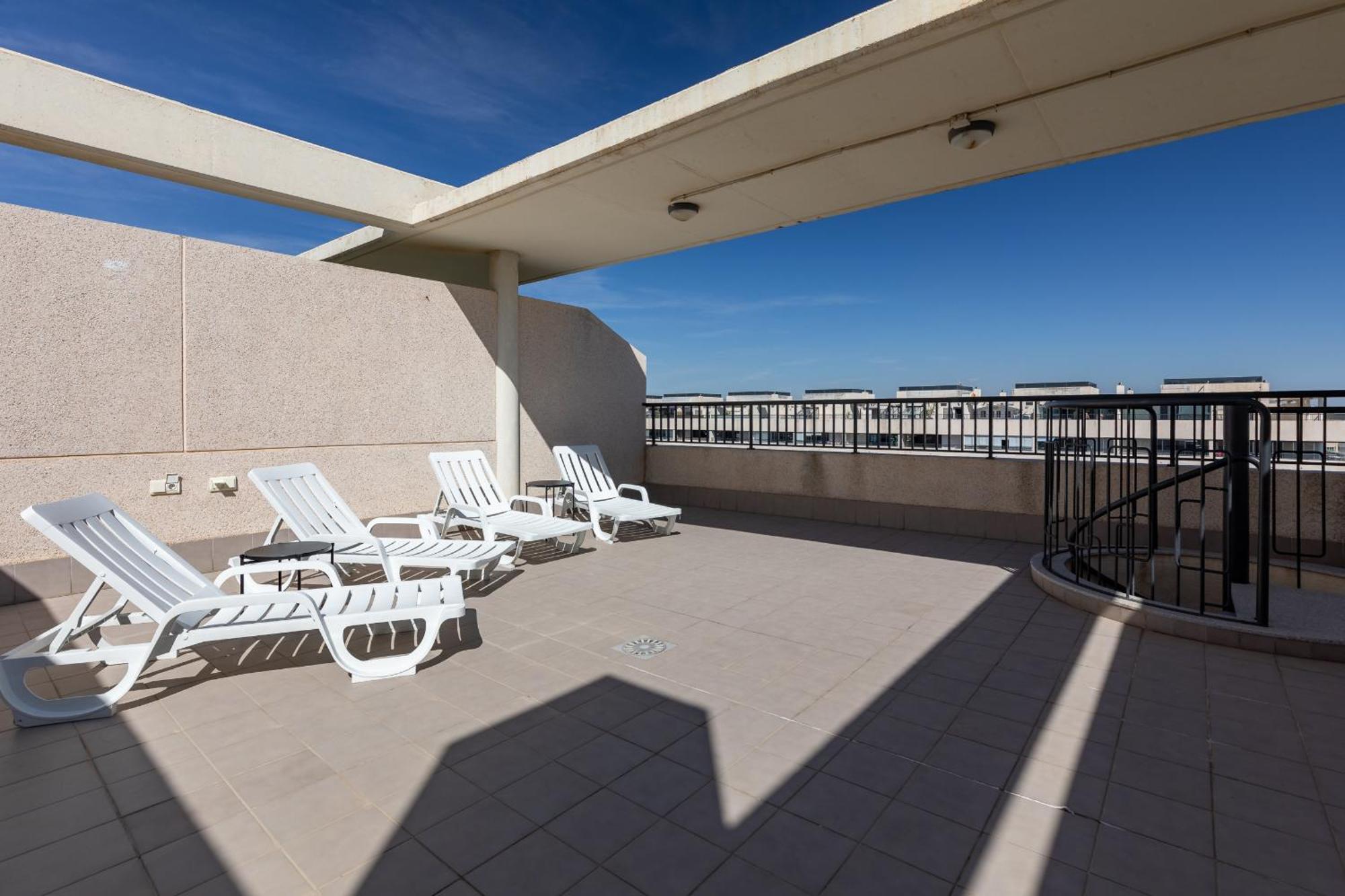 Apartup Patacona Paradise Duplex バレンシア エクステリア 写真