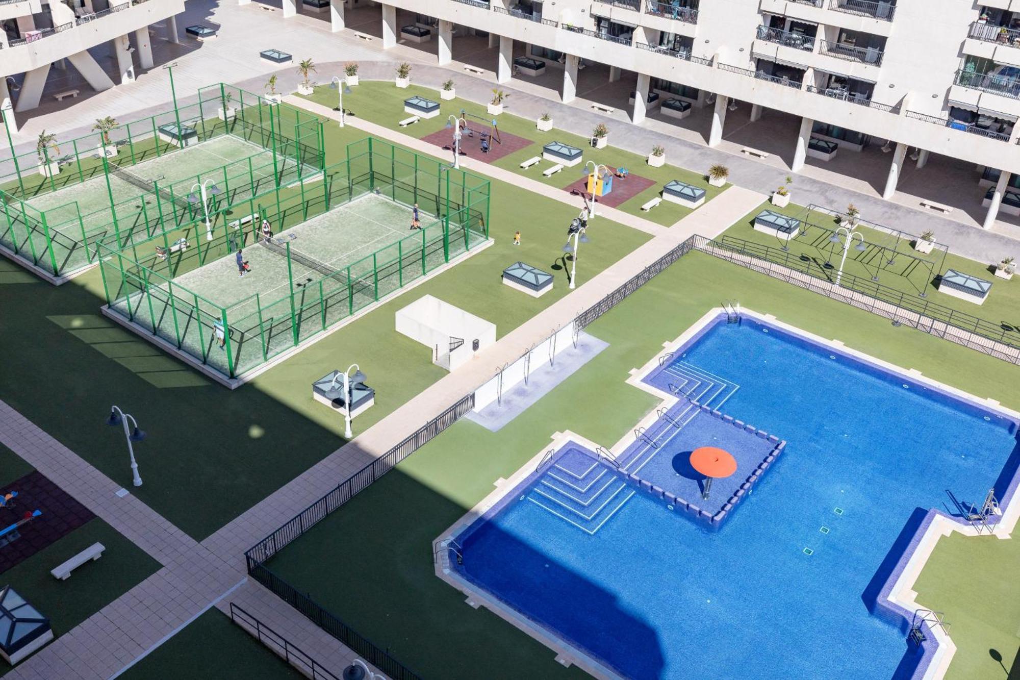 Apartup Patacona Paradise Duplex バレンシア エクステリア 写真