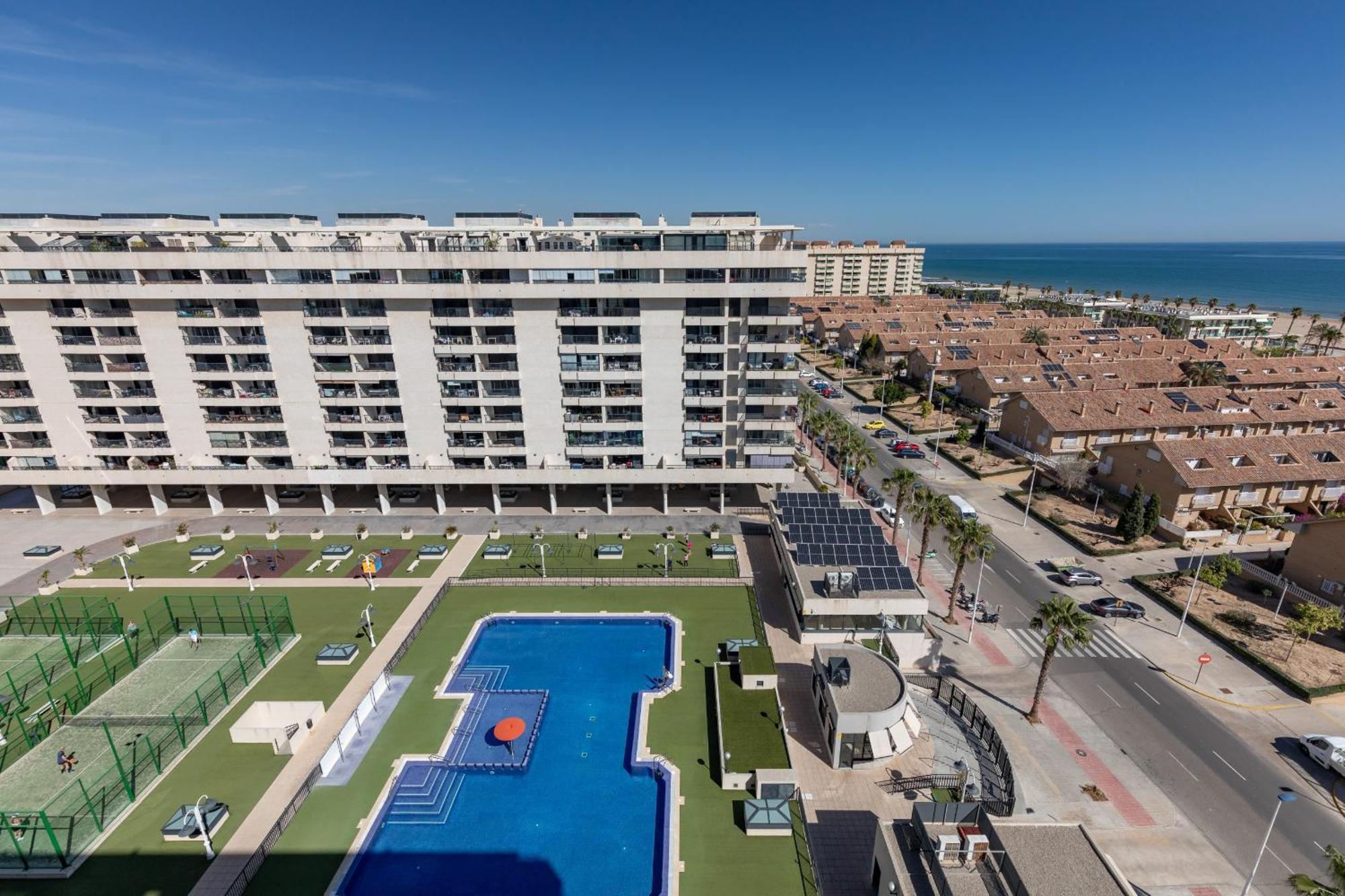 Apartup Patacona Paradise Duplex バレンシア エクステリア 写真