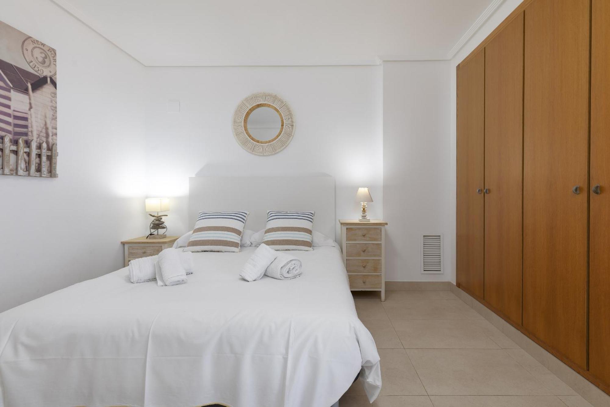Apartup Patacona Paradise Duplex バレンシア エクステリア 写真