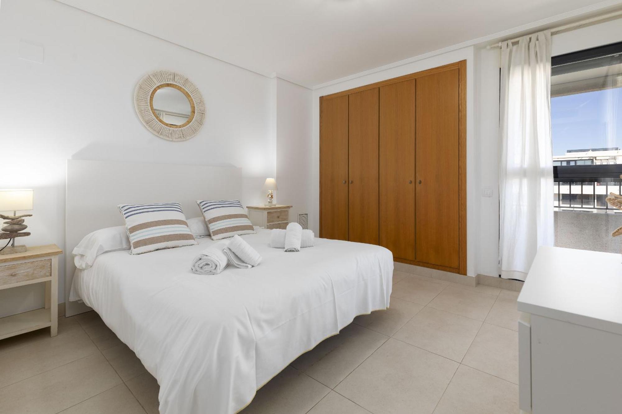 Apartup Patacona Paradise Duplex バレンシア エクステリア 写真