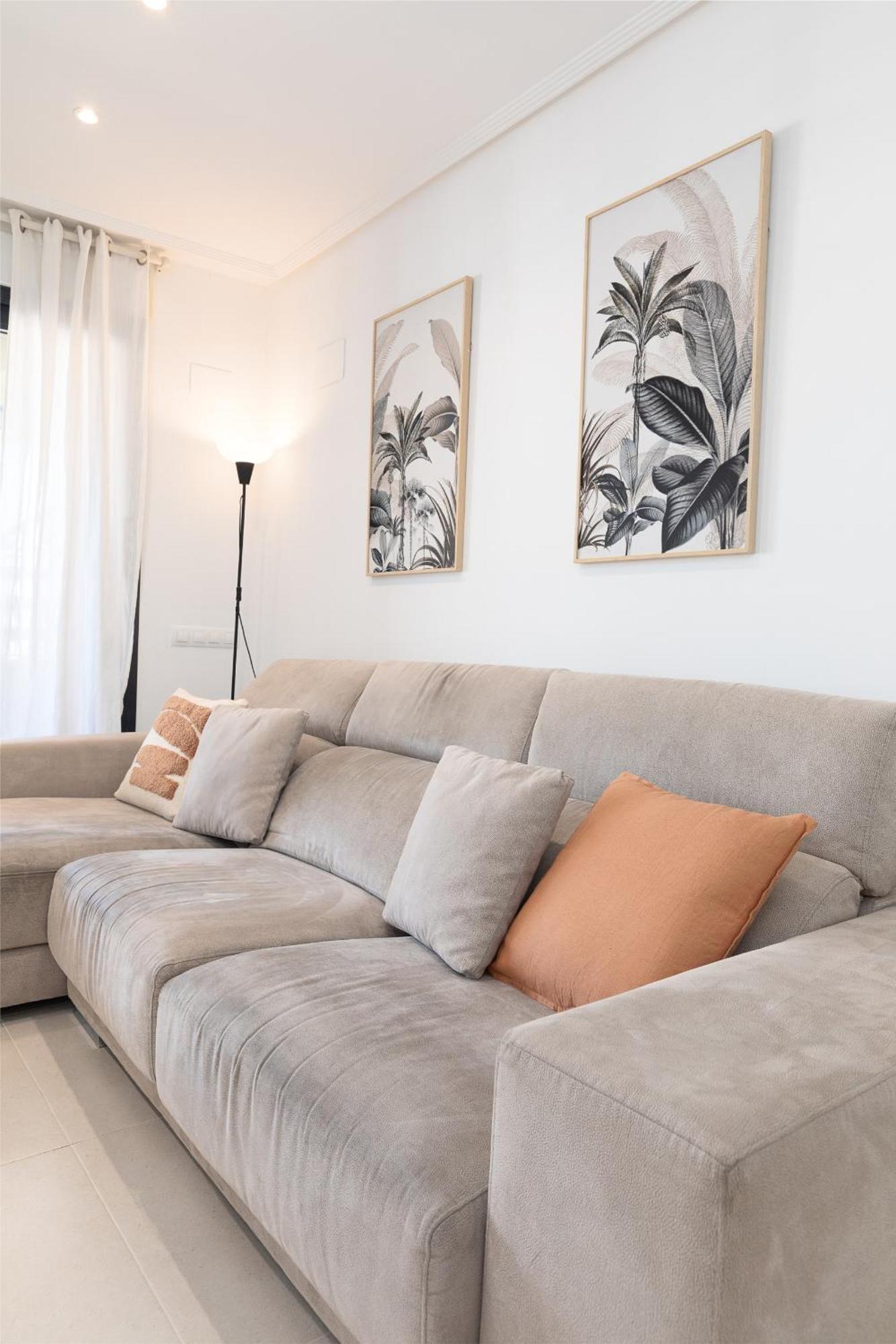 Apartup Patacona Paradise Duplex バレンシア エクステリア 写真