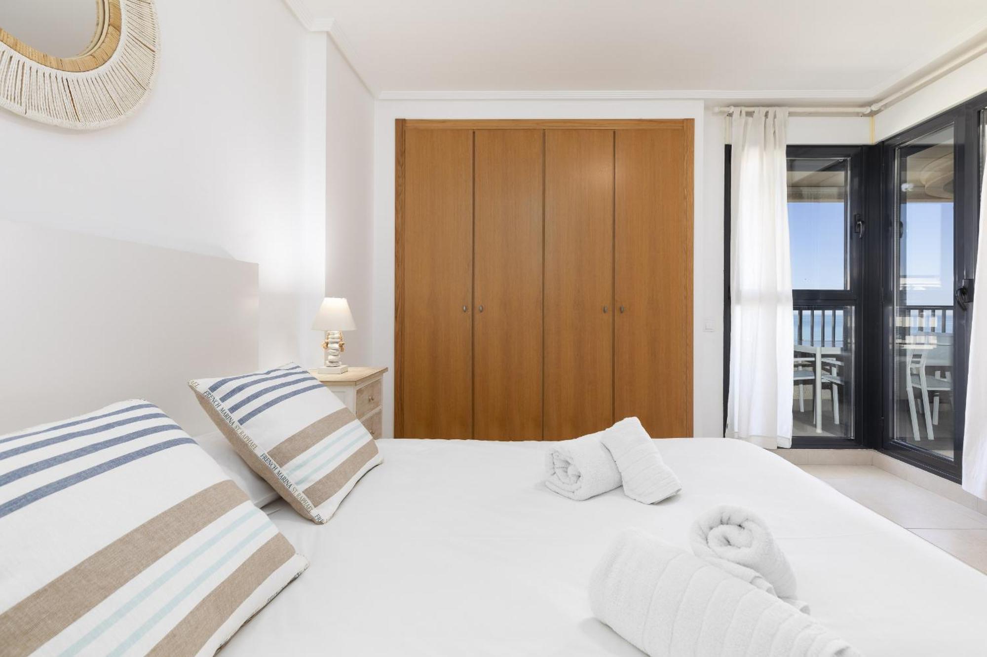 Apartup Patacona Paradise Duplex バレンシア エクステリア 写真