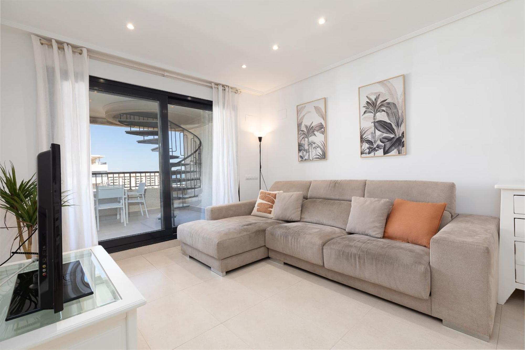Apartup Patacona Paradise Duplex バレンシア エクステリア 写真