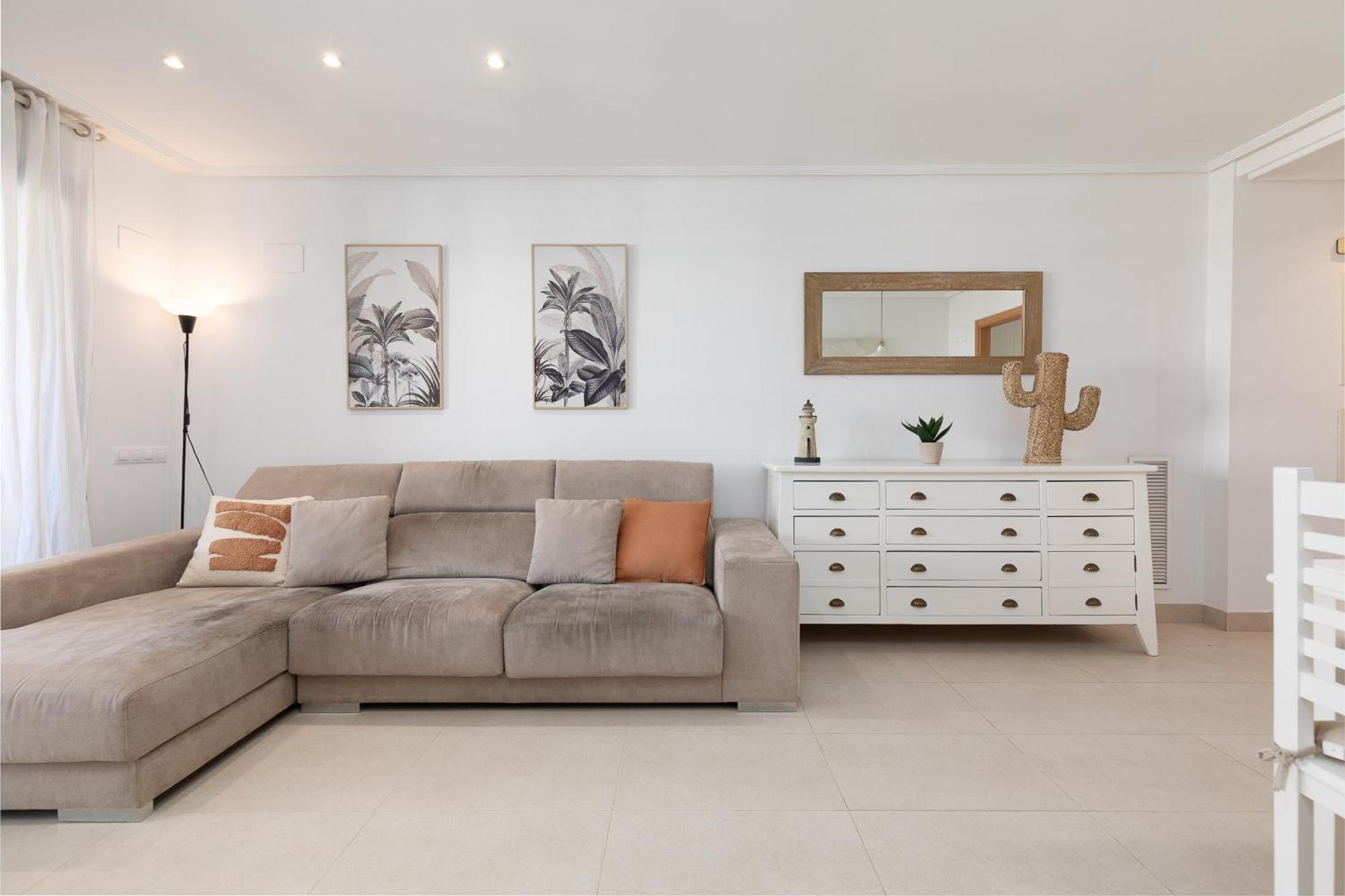 Apartup Patacona Paradise Duplex バレンシア エクステリア 写真