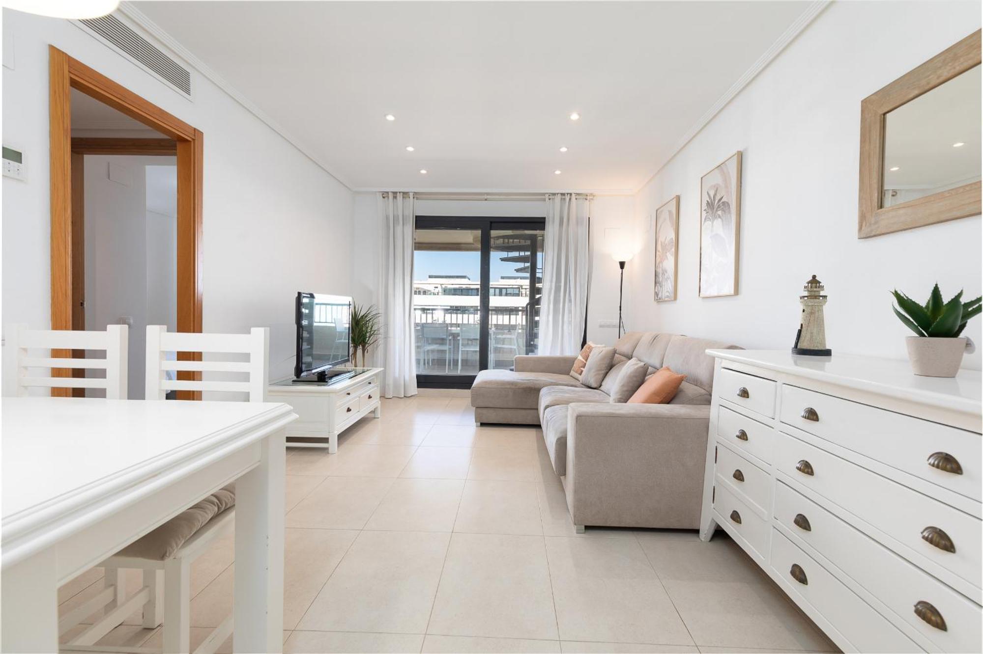 Apartup Patacona Paradise Duplex バレンシア エクステリア 写真