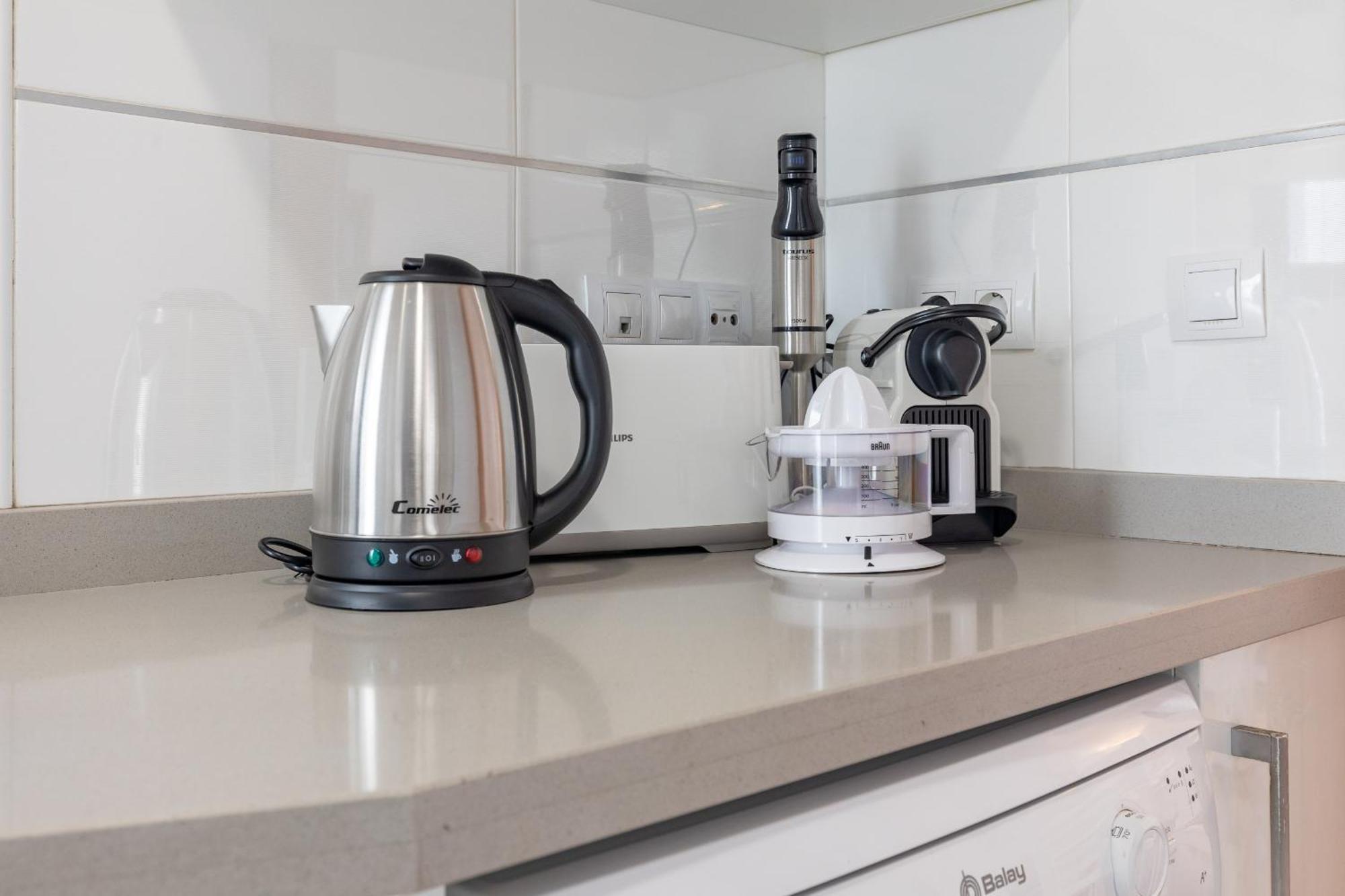 Apartup Patacona Paradise Duplex バレンシア エクステリア 写真
