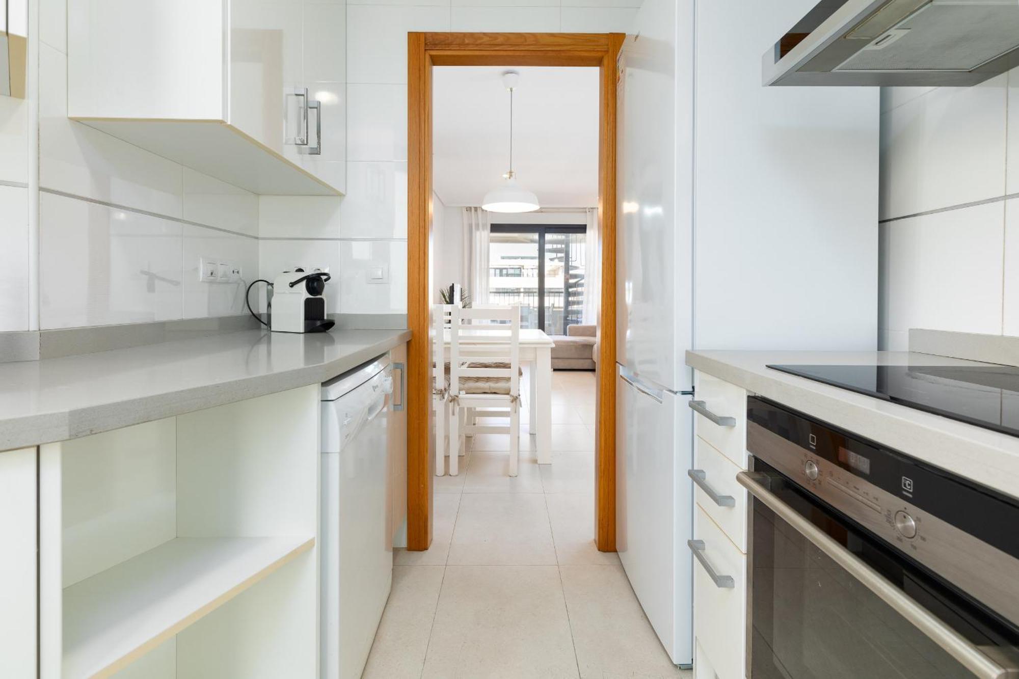 Apartup Patacona Paradise Duplex バレンシア エクステリア 写真