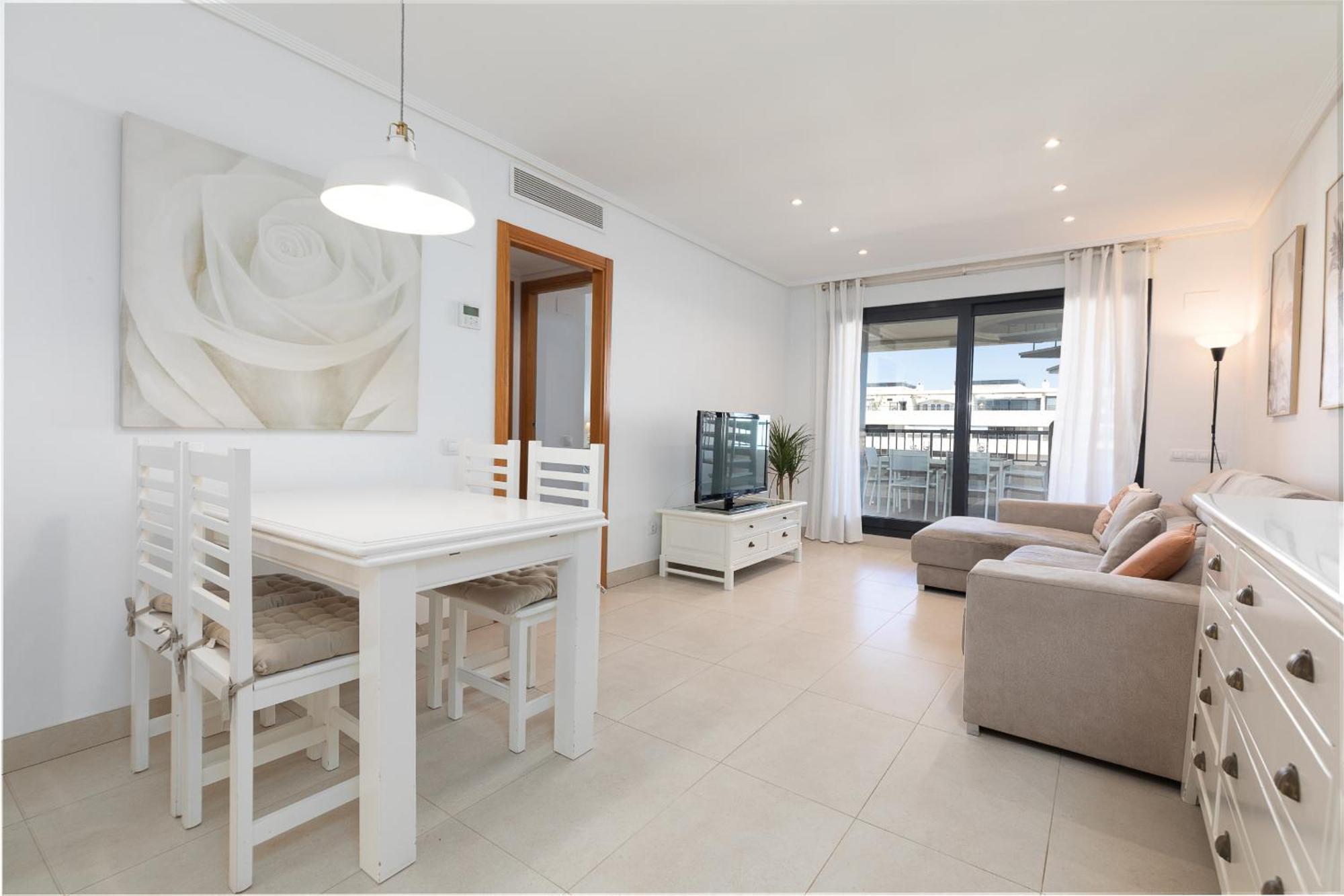 Apartup Patacona Paradise Duplex バレンシア エクステリア 写真