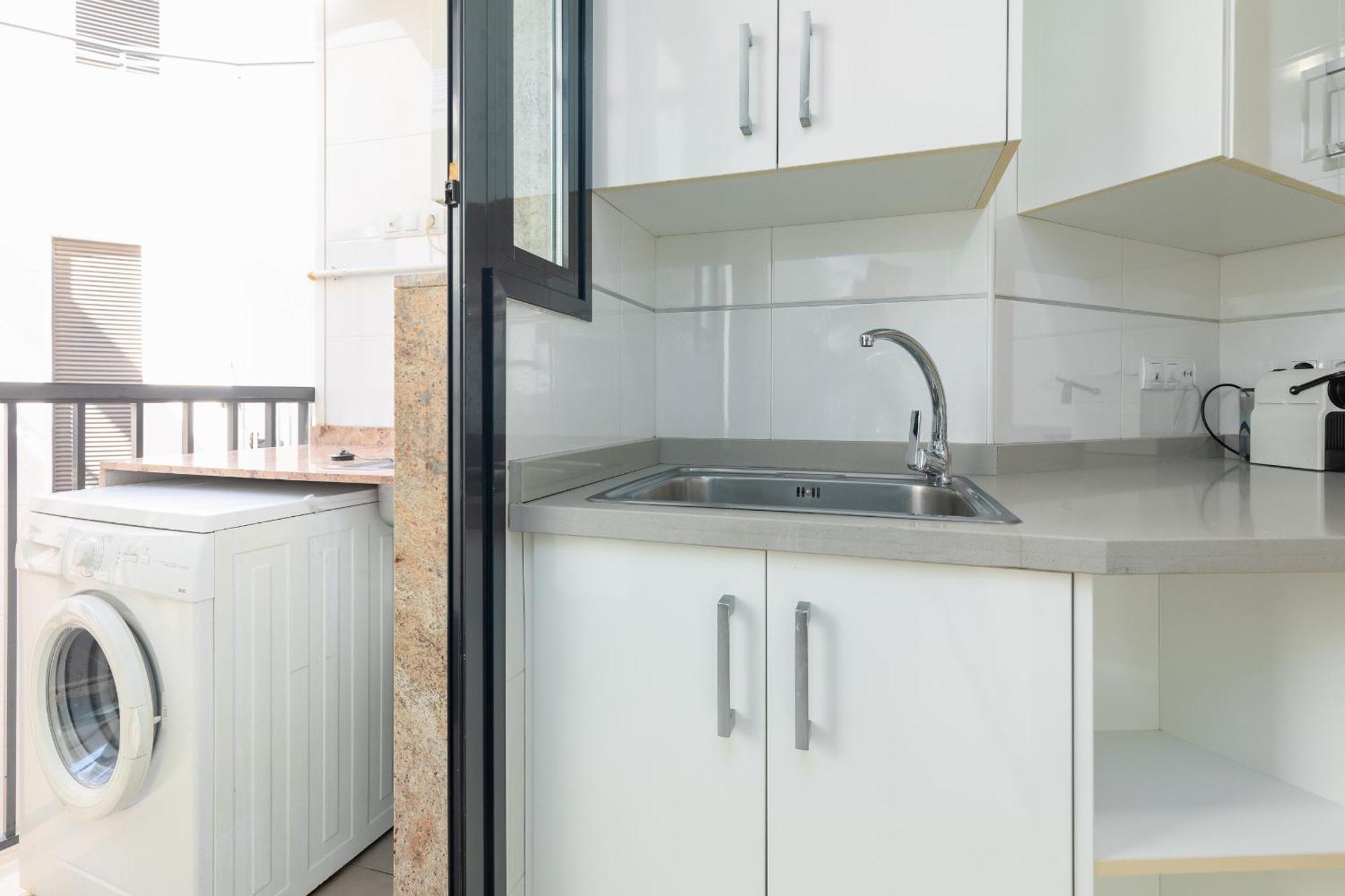 Apartup Patacona Paradise Duplex バレンシア エクステリア 写真