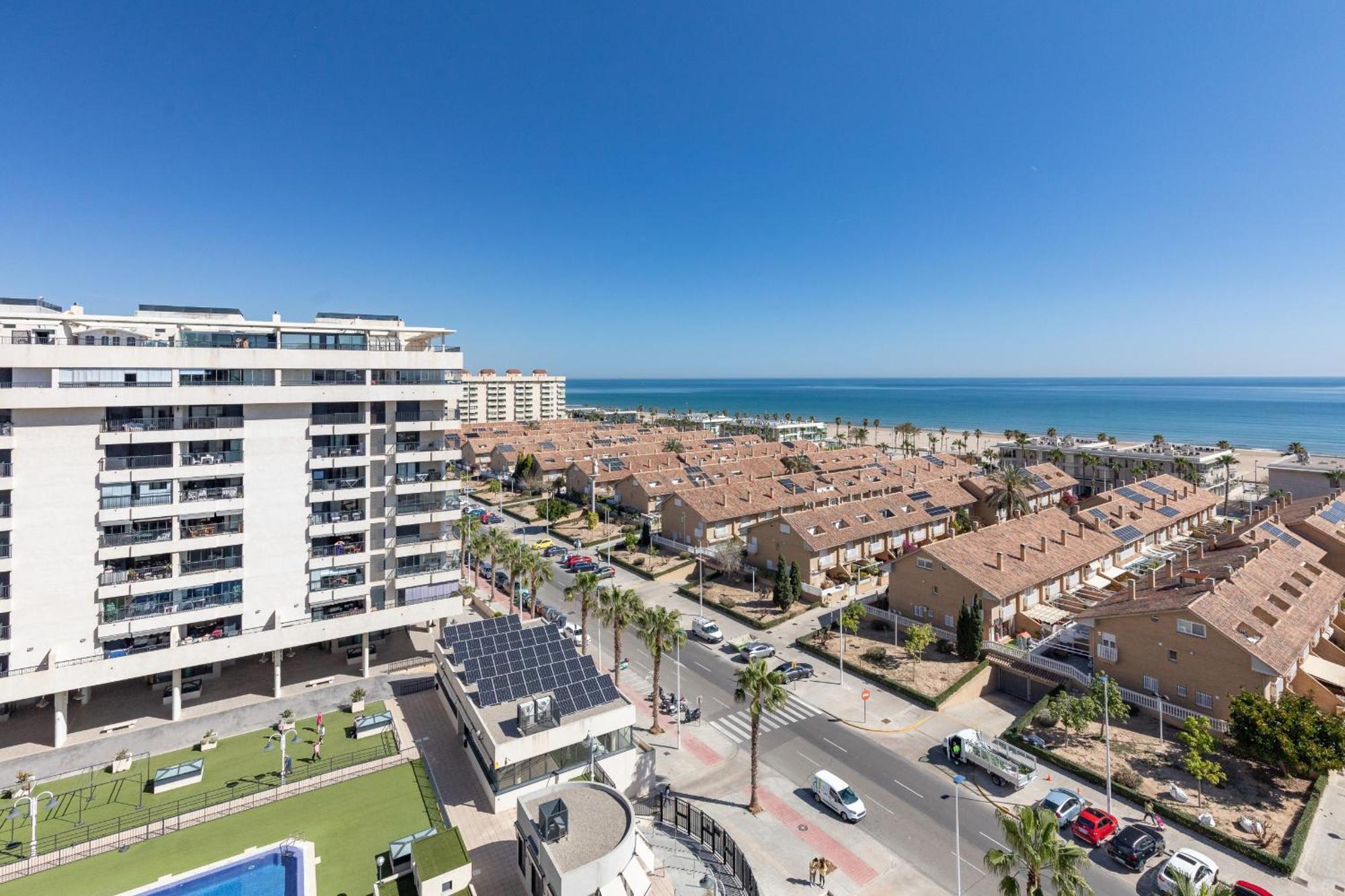 Apartup Patacona Paradise Duplex バレンシア エクステリア 写真